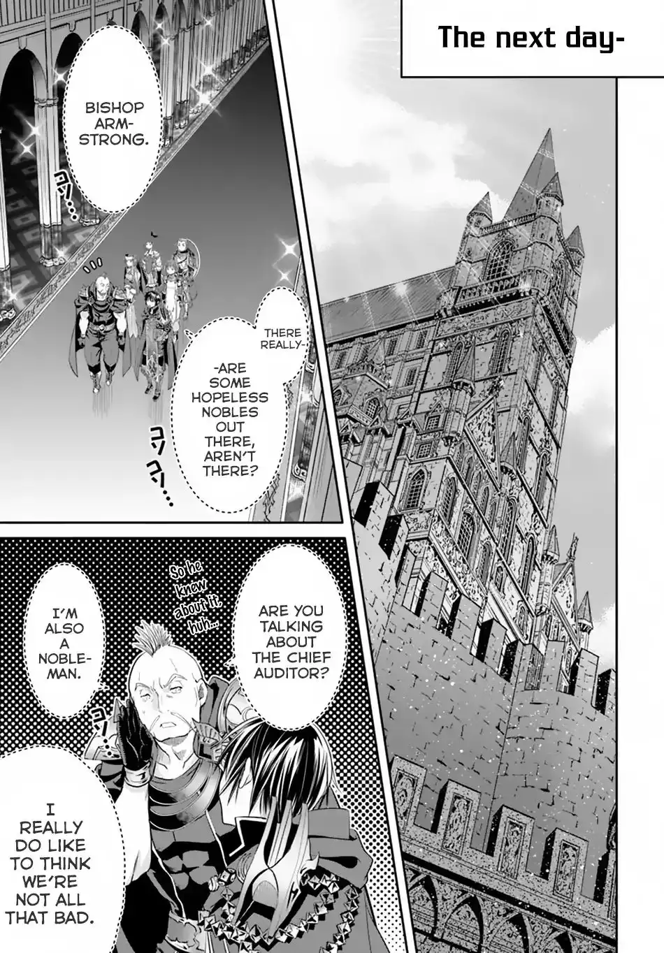 Hachinan tte, Sore wa Nai Deshou! Chapter 37 20